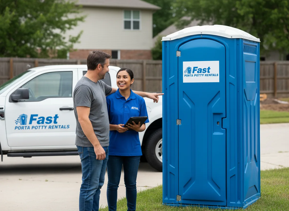 Standard Porta Potty Rentals Sicklerville, NJ FAQs